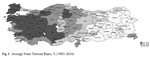 Economic Adversity and Voter Turnout: Evidence from Turkish Parliamentary Elections