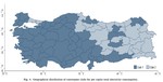 Club convergence analysis of city-level electricity consumption in Turkey